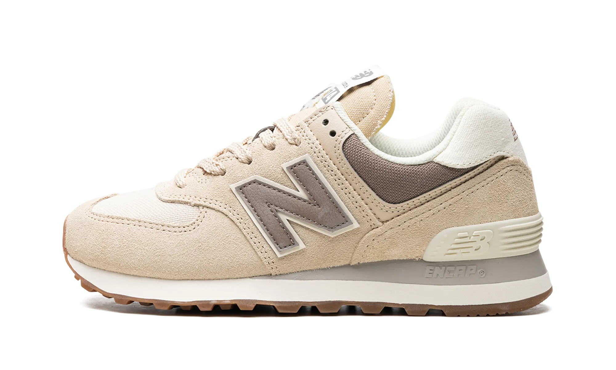 Forefoot - striker 574 WMNS "Beige Brown"