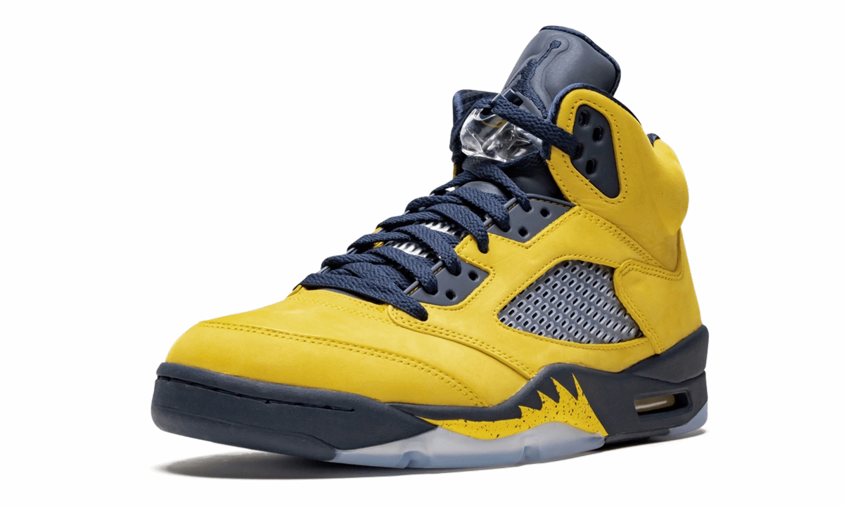 Recovery Fit Firm midsole Air Jordan 5 Retro SE "Michigan"