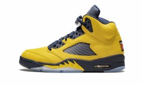 Track Performance Traction Sole Air Jordan 5 Retro SE "Michigan"