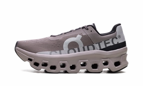 memory - foam insole shoes Cloud Monster "Brown"