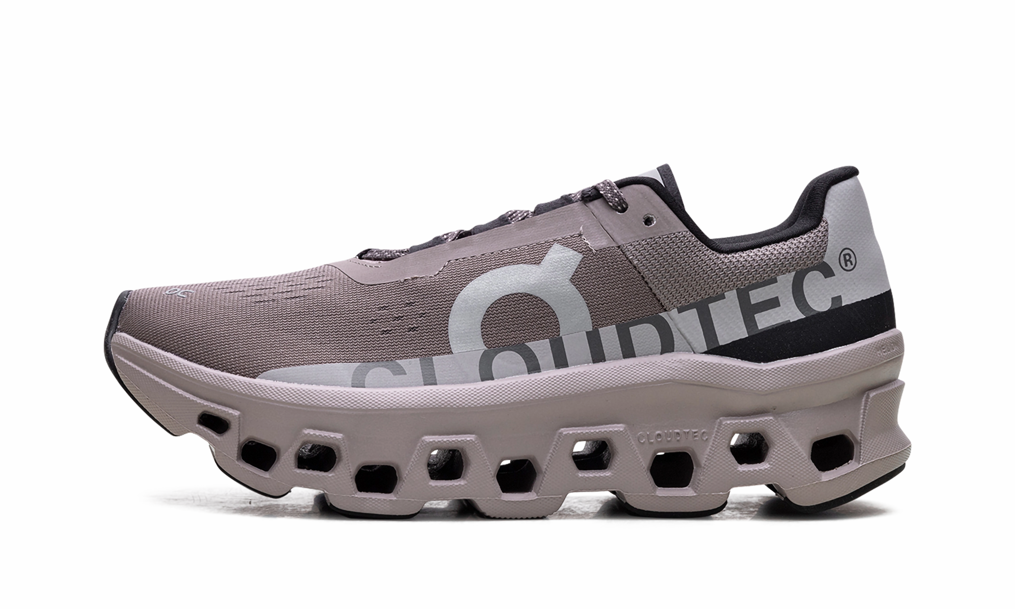 memory - foam insole shoes Cloud Monster "Brown"