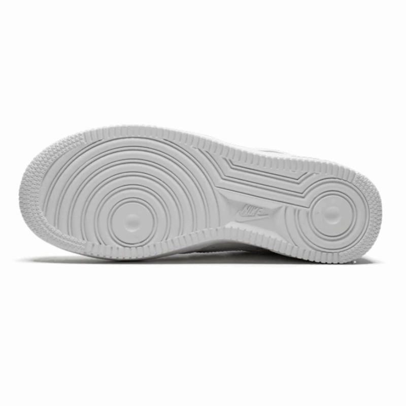 Comfort - enhancing Track Training Air Force 1 07 White