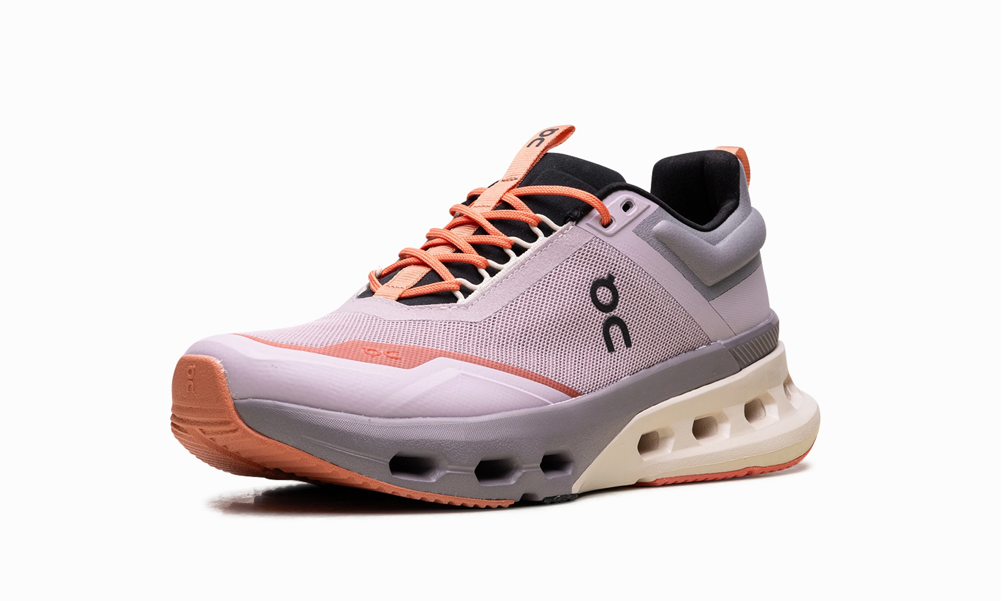 occasional - running option shoes Cloudnova X WMNS "Mauve Dew"
