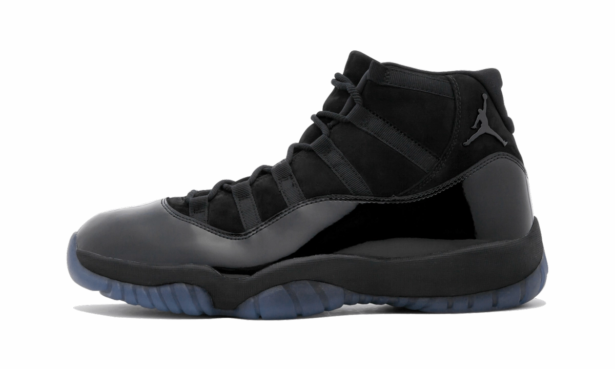 Zero Drop Running Air Jordan 11 Retro "Cap & Gown"
