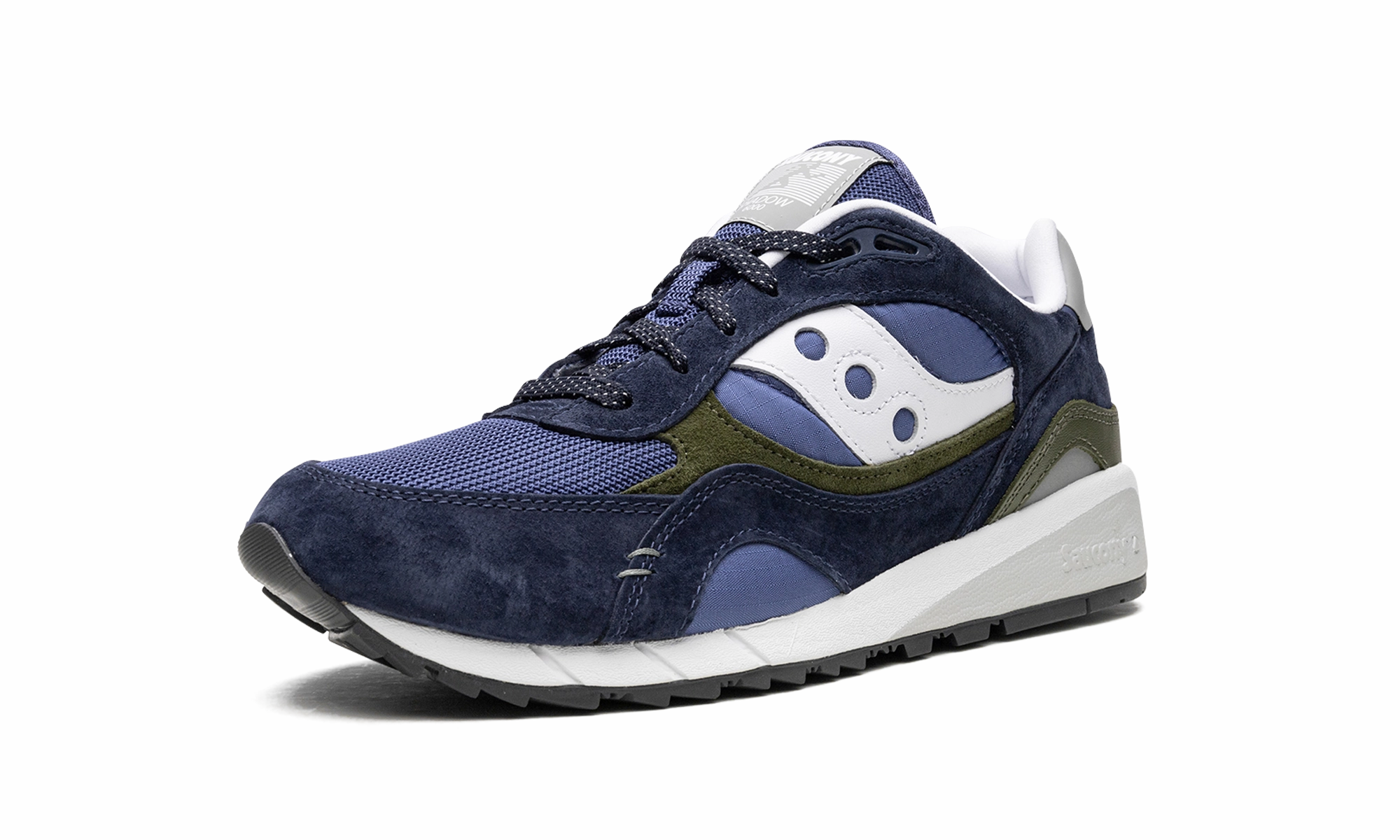 running for personal records Shadow 6000