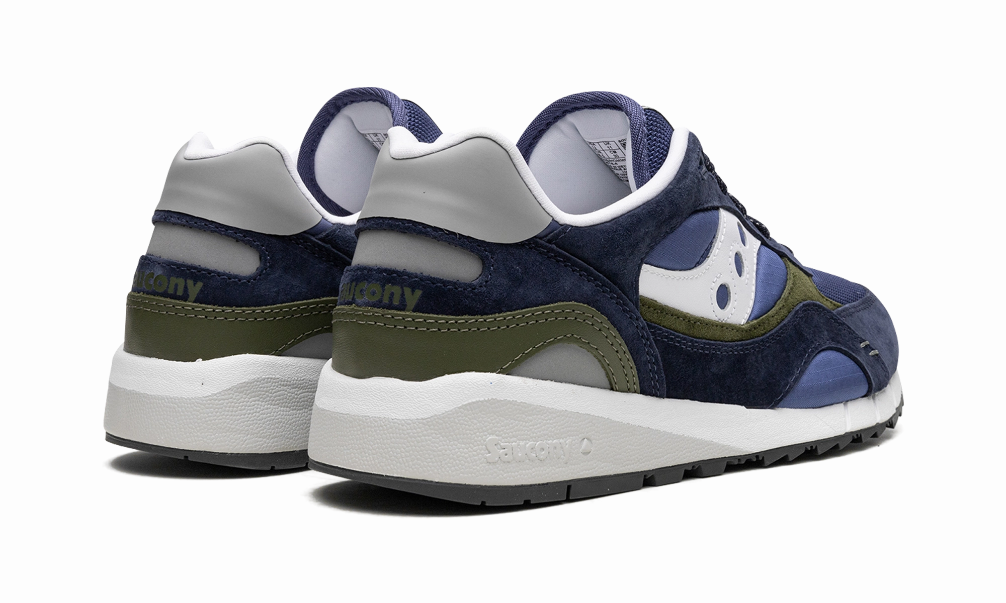 running on dirt shoes Shadow 6000