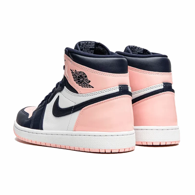 Air Jordan 1 Retro High OG Bubble Gum Move Smart Trend-setting arch