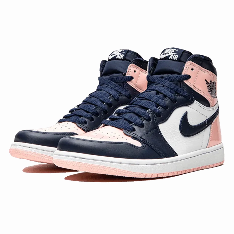 Air Jordan 1 Retro High OG Bubble Gum Daily Comfort
