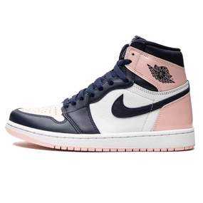 stress - relief running shoe motivation Air Jordan 1 Retro High OG Bubble Gum