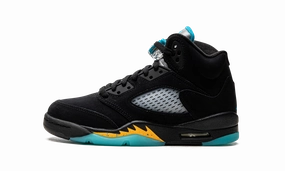 Icy Terrain Air Jordan 5 GS "Aqua"
