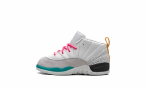 Daily Jogging Air Jordan 12 TD "Vapor Green"