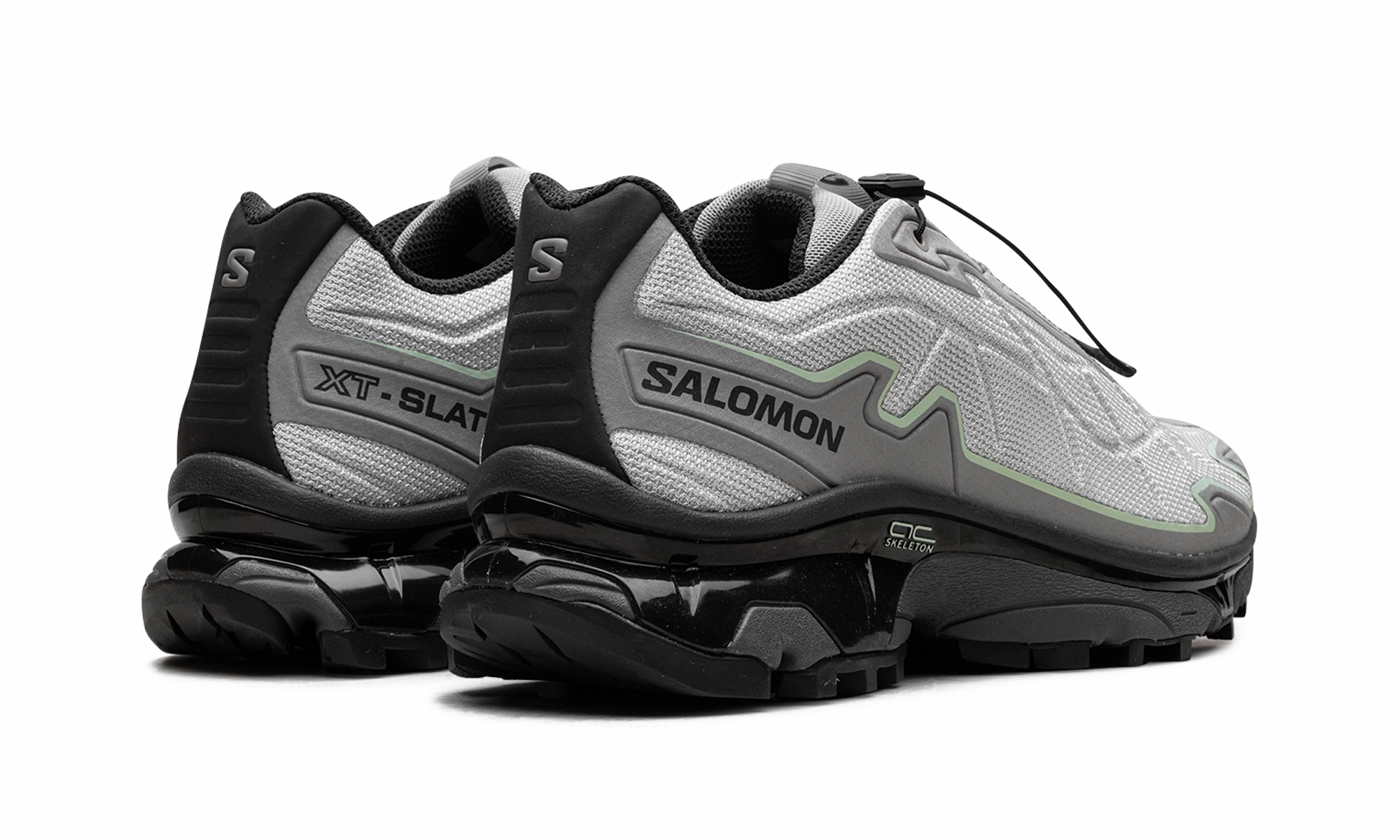 cross - strap shoes XT-Slate Advanced "Grey Green"