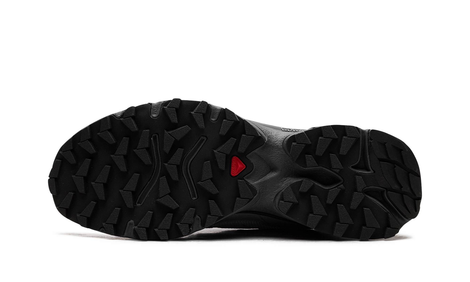 Retro durable rubber shoes XT-Slate Advanced "Grey Green"