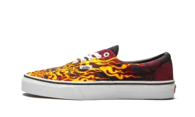 Era "Samurai Rising" Peach Soft College Style