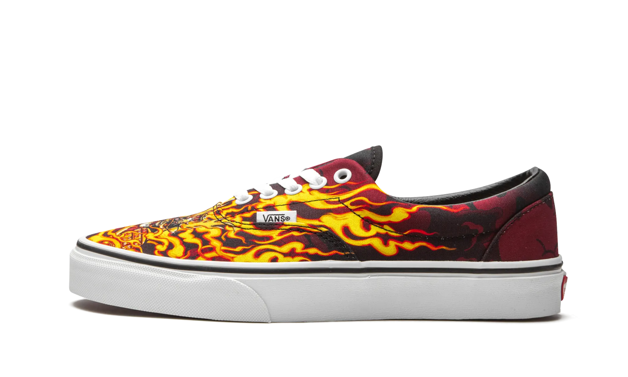 Era "Samurai Rising" Peach Soft College Style