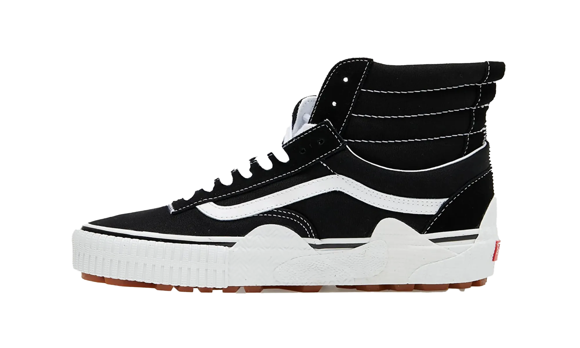 CAP MASH HIGH LX "BLACK" Premium Fit