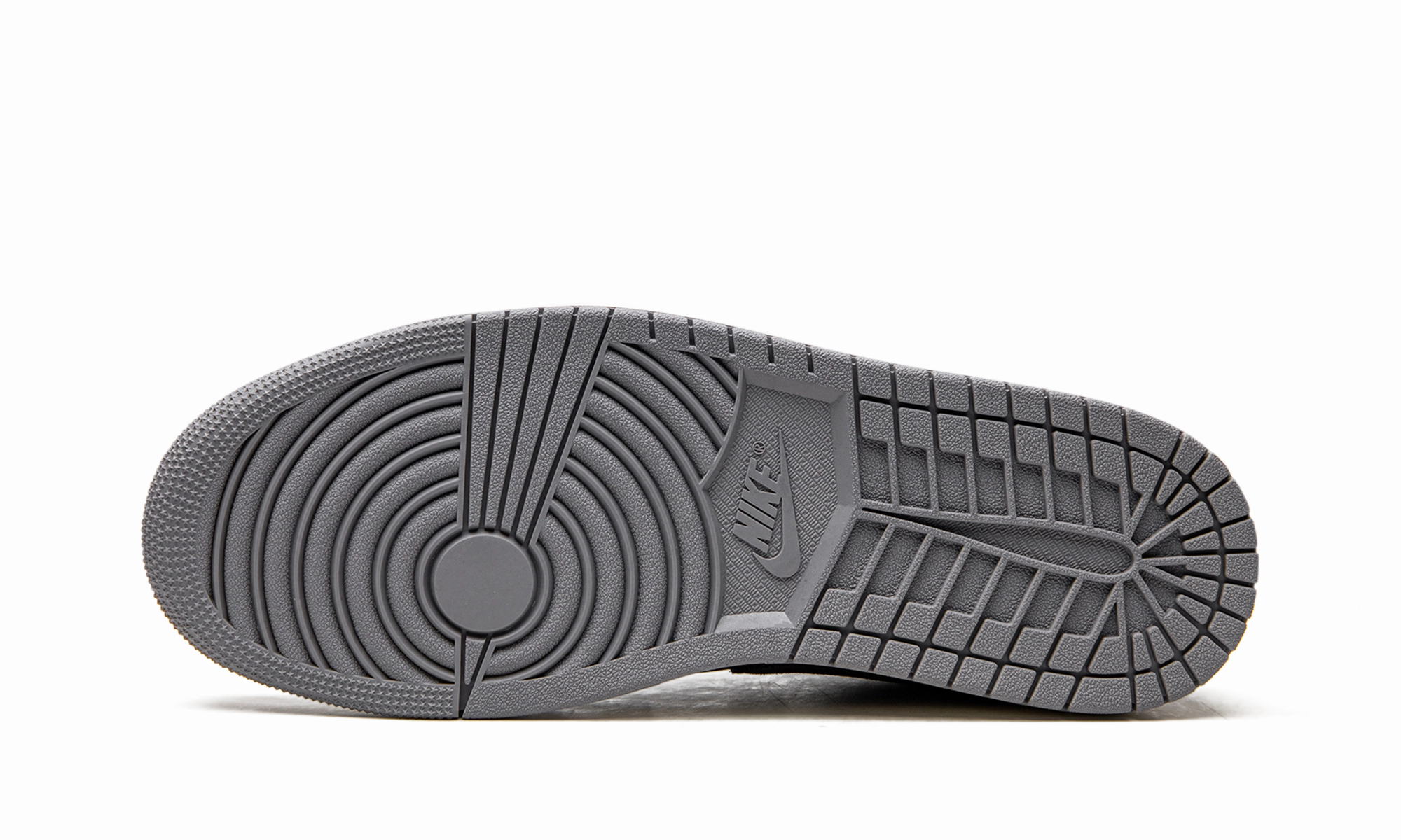 Arch support Air Jordan 1 Low SE Craft "Inside Out - Black"