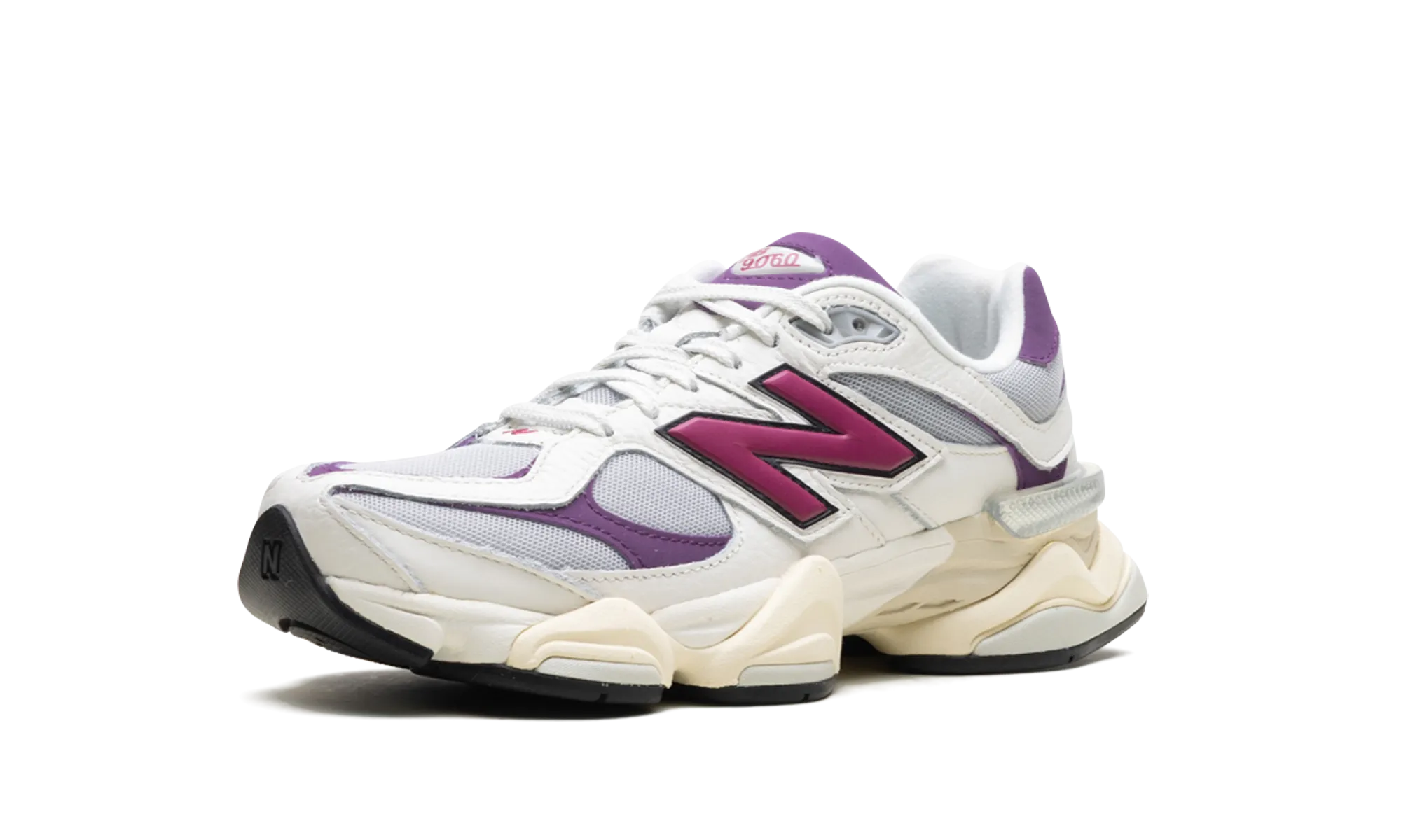 flexibility - enhancing shoes Soft - landing 9060 "Magenta"