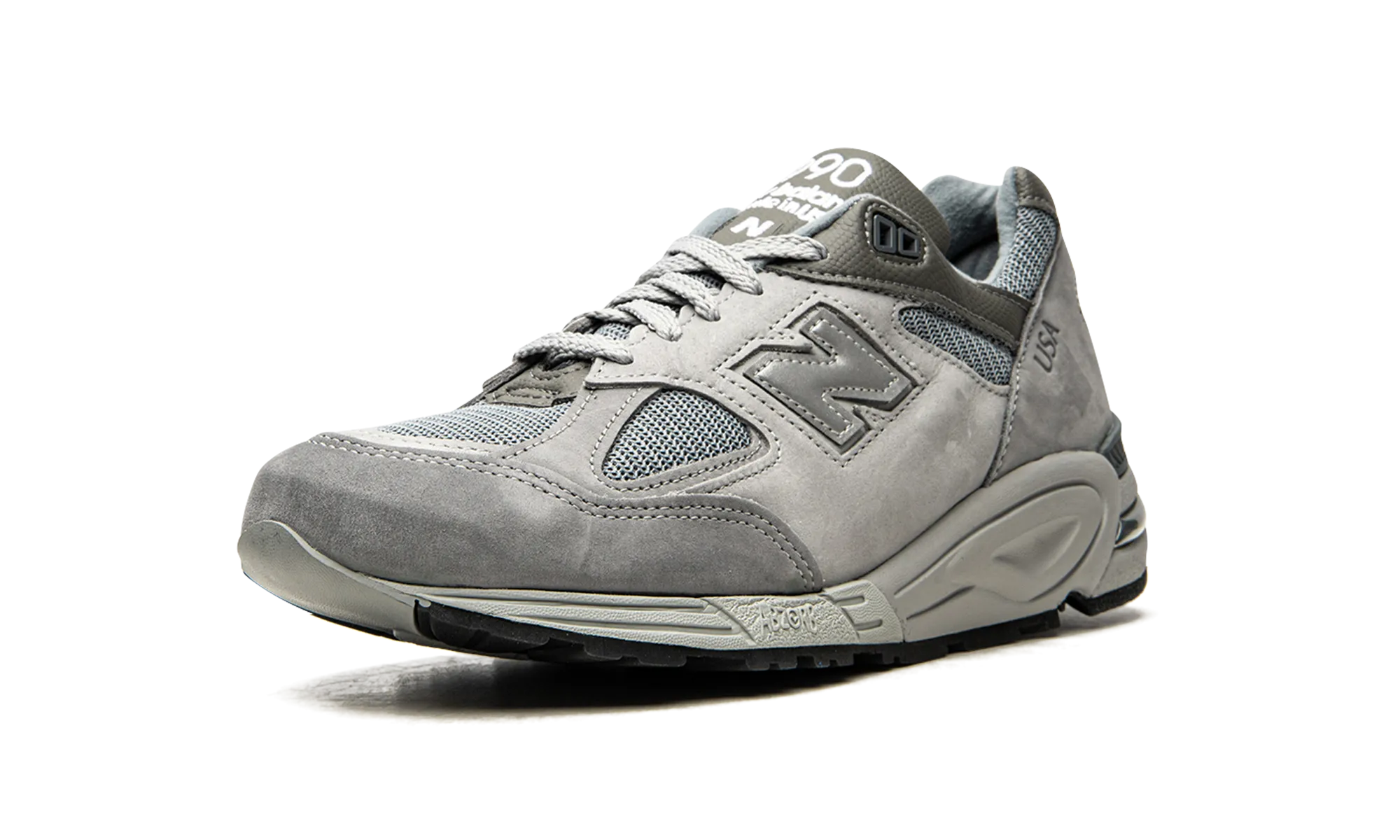 990 V2 "WTAPS - Grey" Stable Support