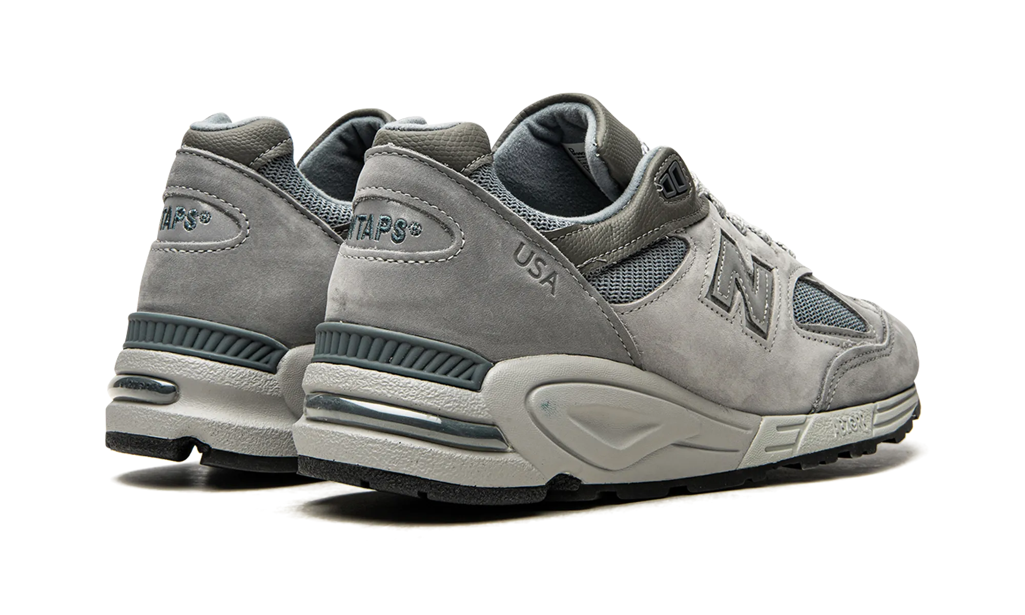 Road Running 990 V2 "WTAPS - Grey"