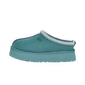 UGG Tazz Slipper Desert Blue Matte Sole Youth Edge