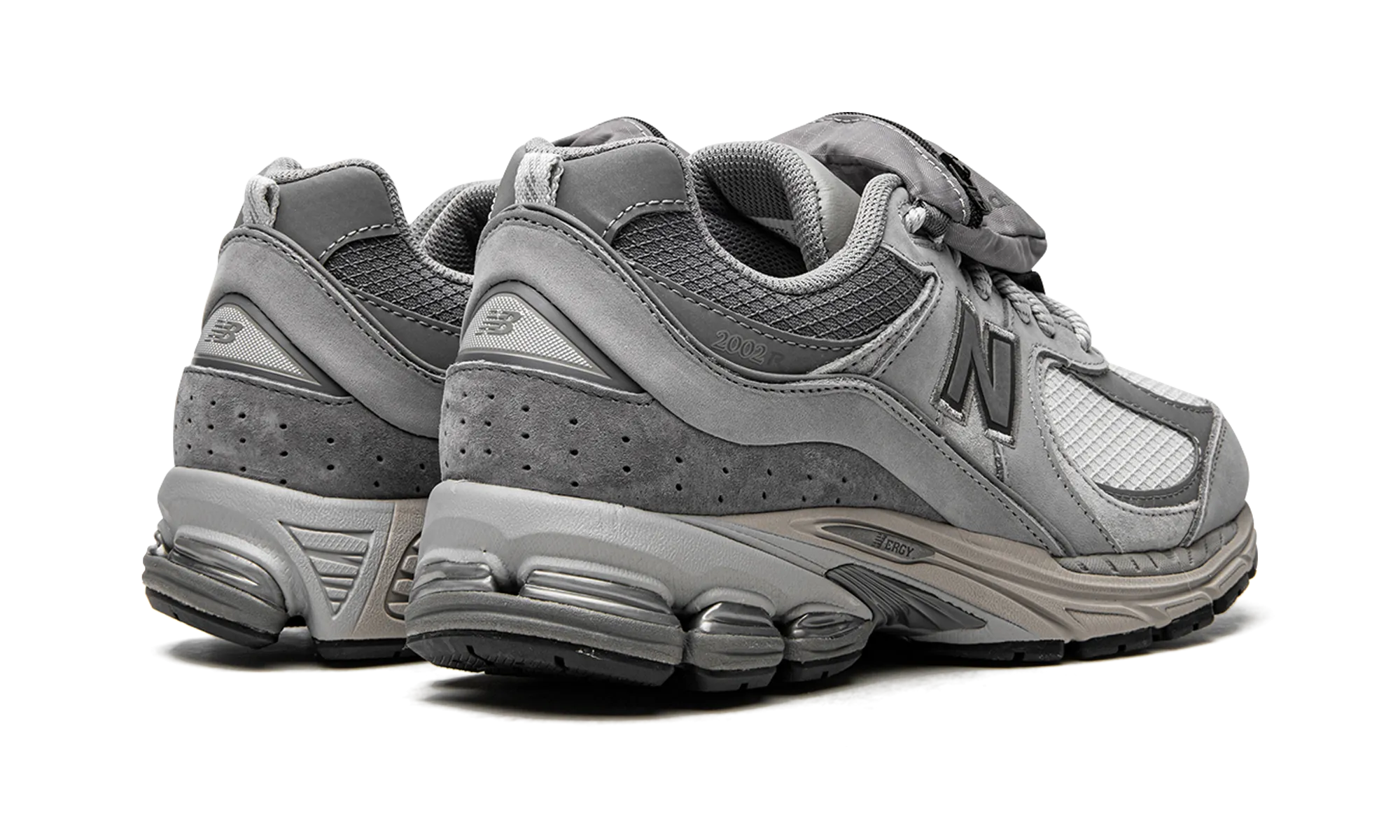 2002R "Grey Pocket" Lake Step