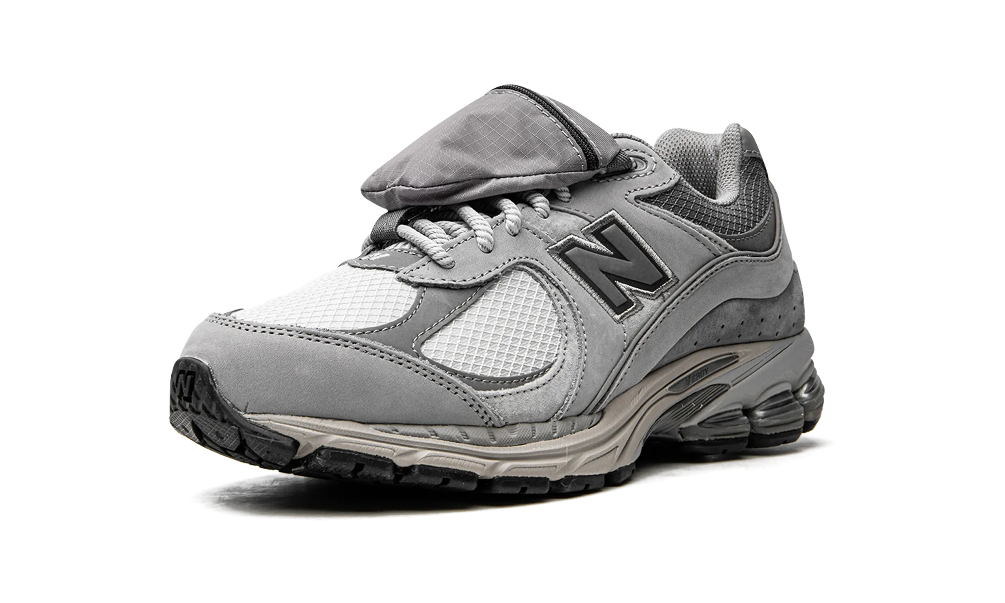 2002R "Grey Pocket" All-Weather Design All-day Comfort