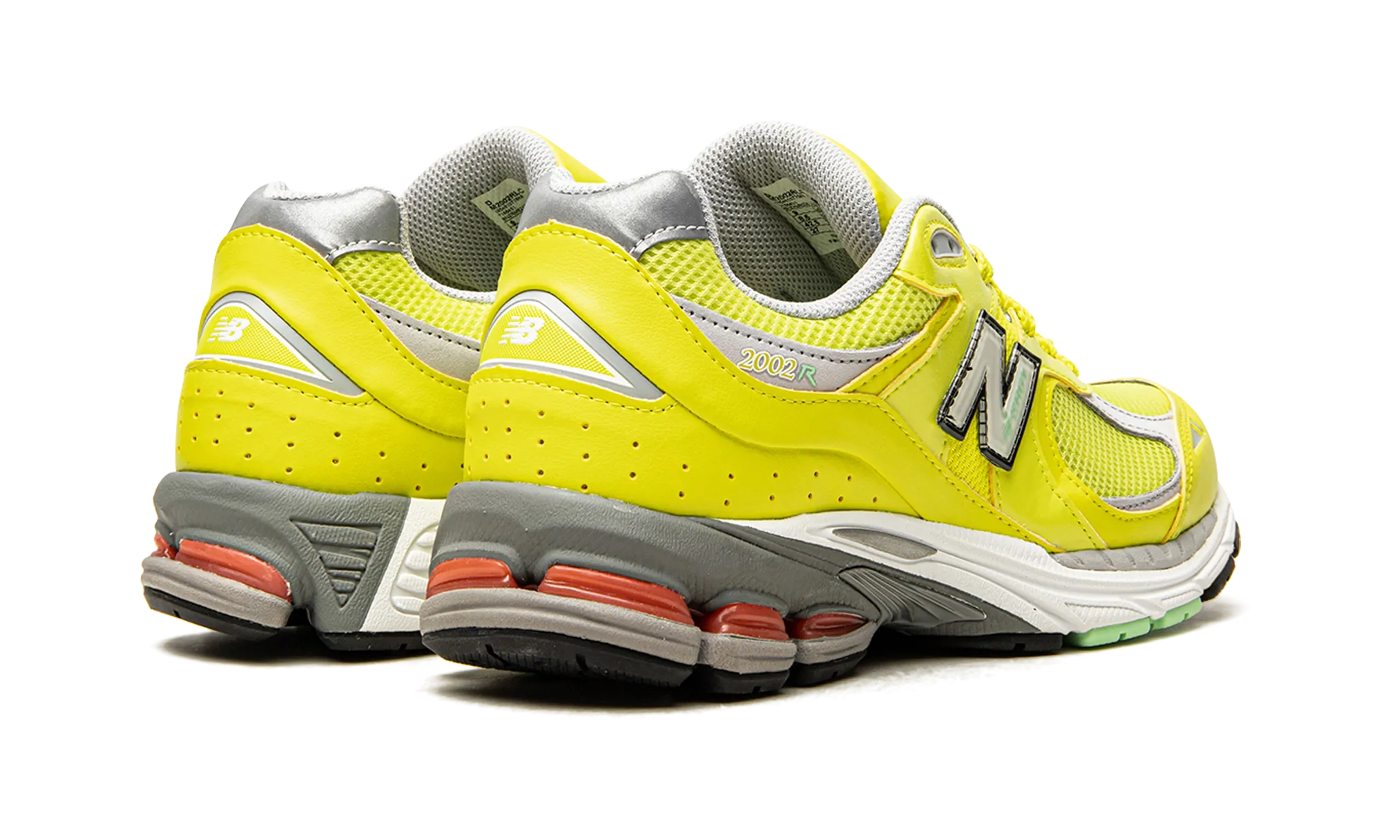 2002R "Sulphur Yellow" Fun Step