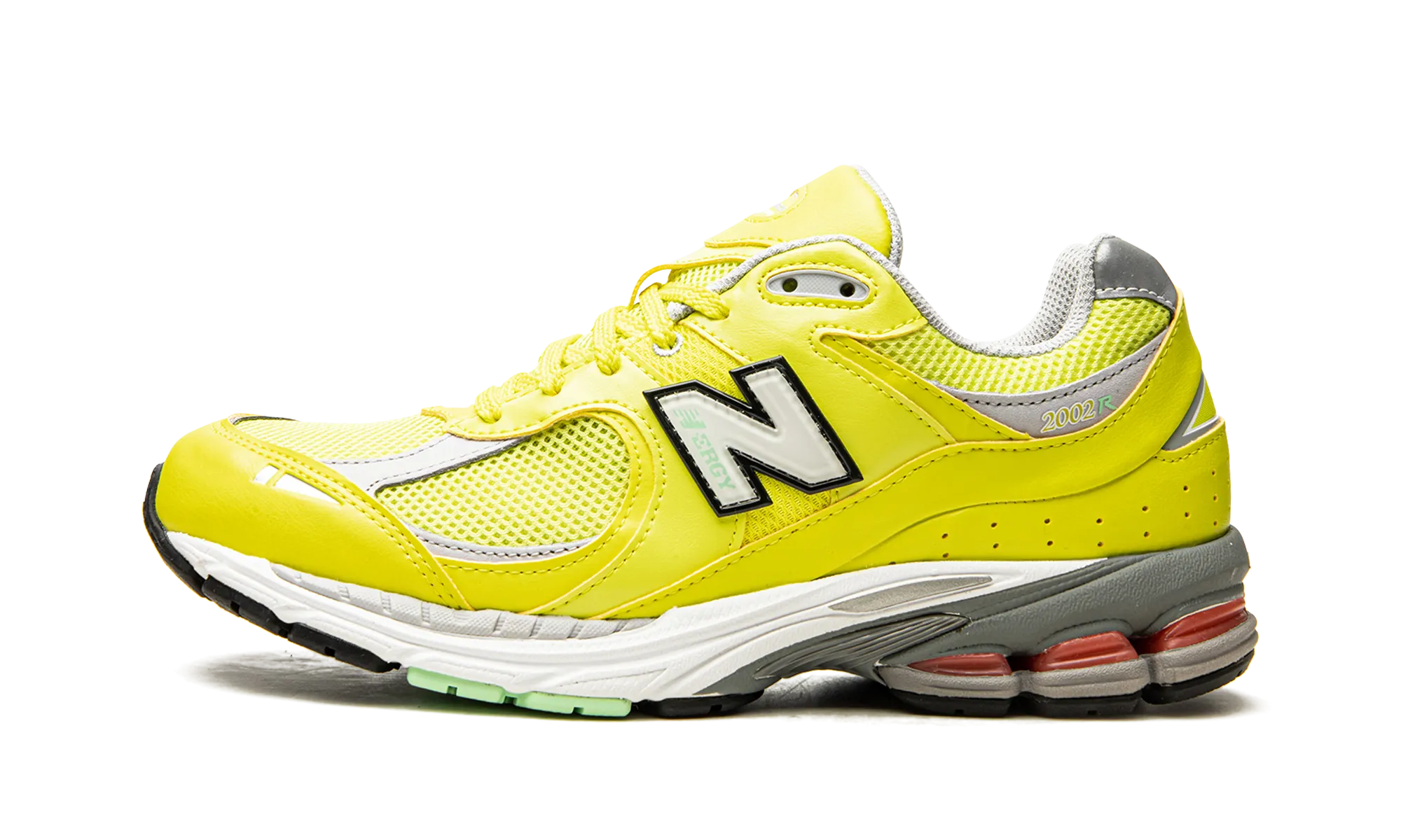 Trendy Wear 2002R "Sulphur Yellow"