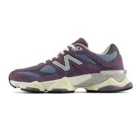 New Balance 9060 Shadow Purple Memory Foam