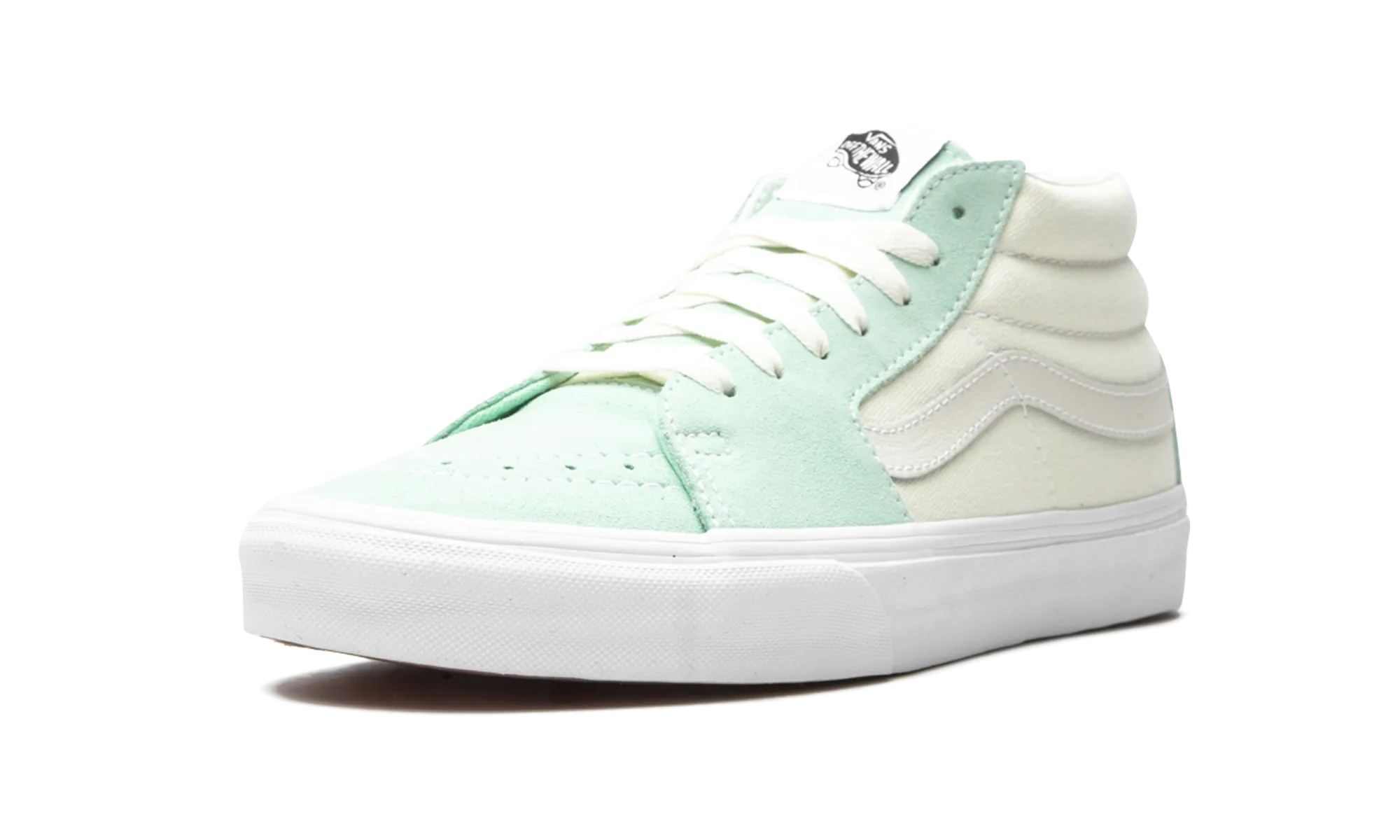 Leaf Hike SK8 Mid "Retro Sport"