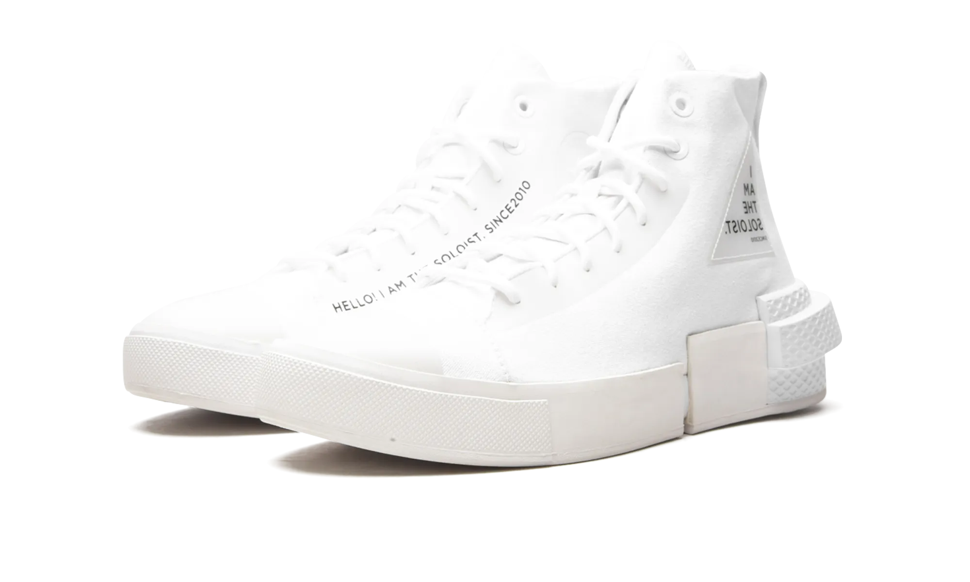 Beach Walk All-Star Disrupt CX Hi "The Soloist"