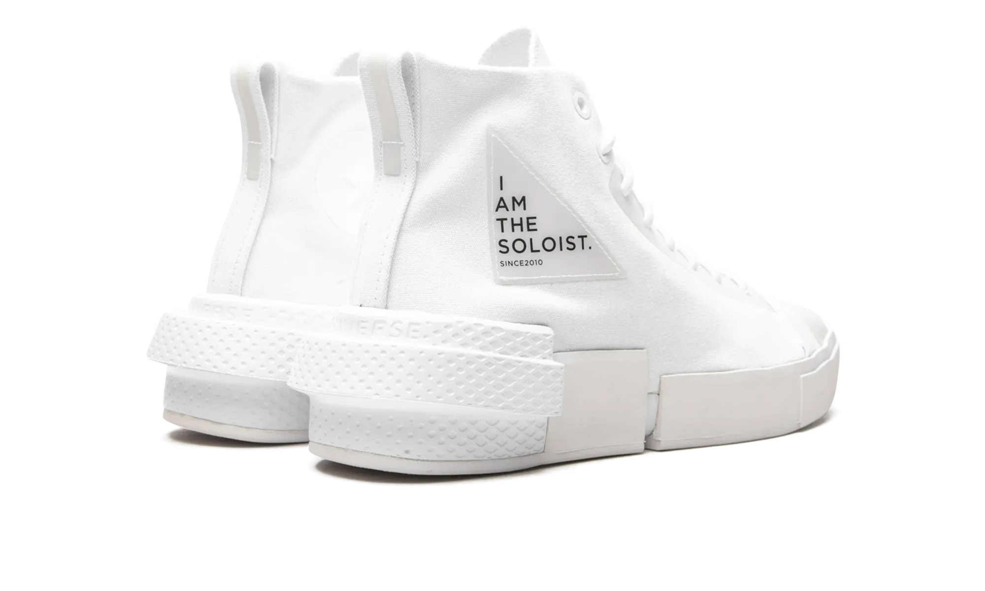 All-Star Disrupt CX Hi "The Soloist" Soft Step Design