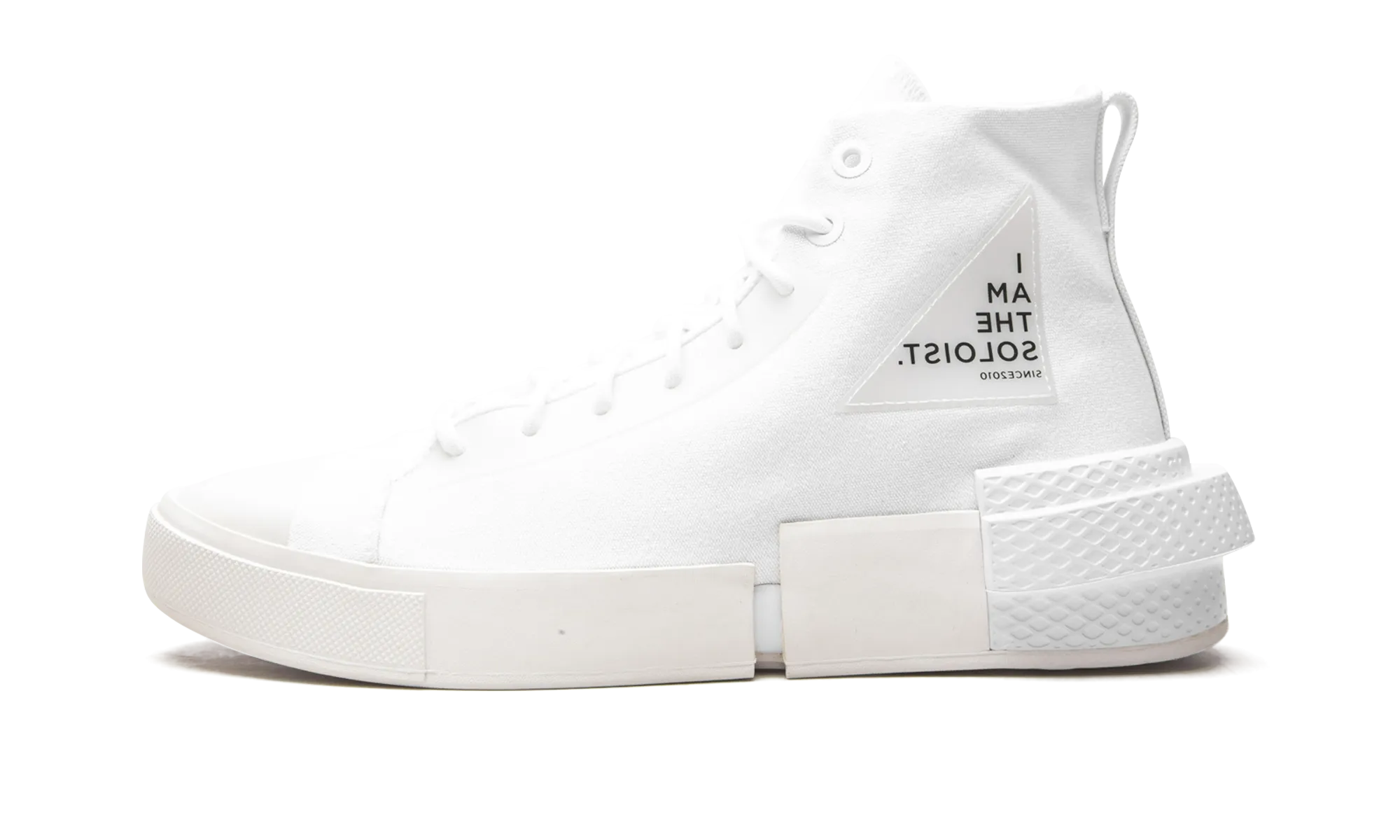 All-Star Disrupt CX Hi "The Soloist" Pet Pace Fresh Daily