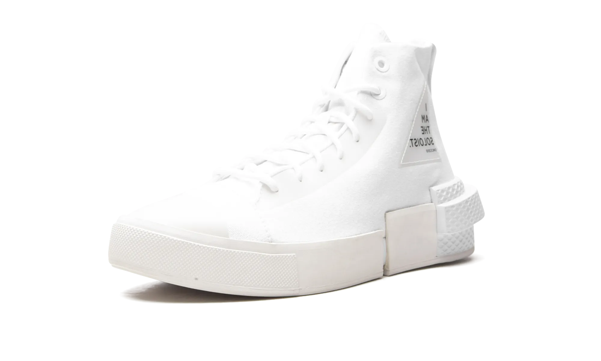 Snow Path All-Star Disrupt CX Hi "The Soloist"