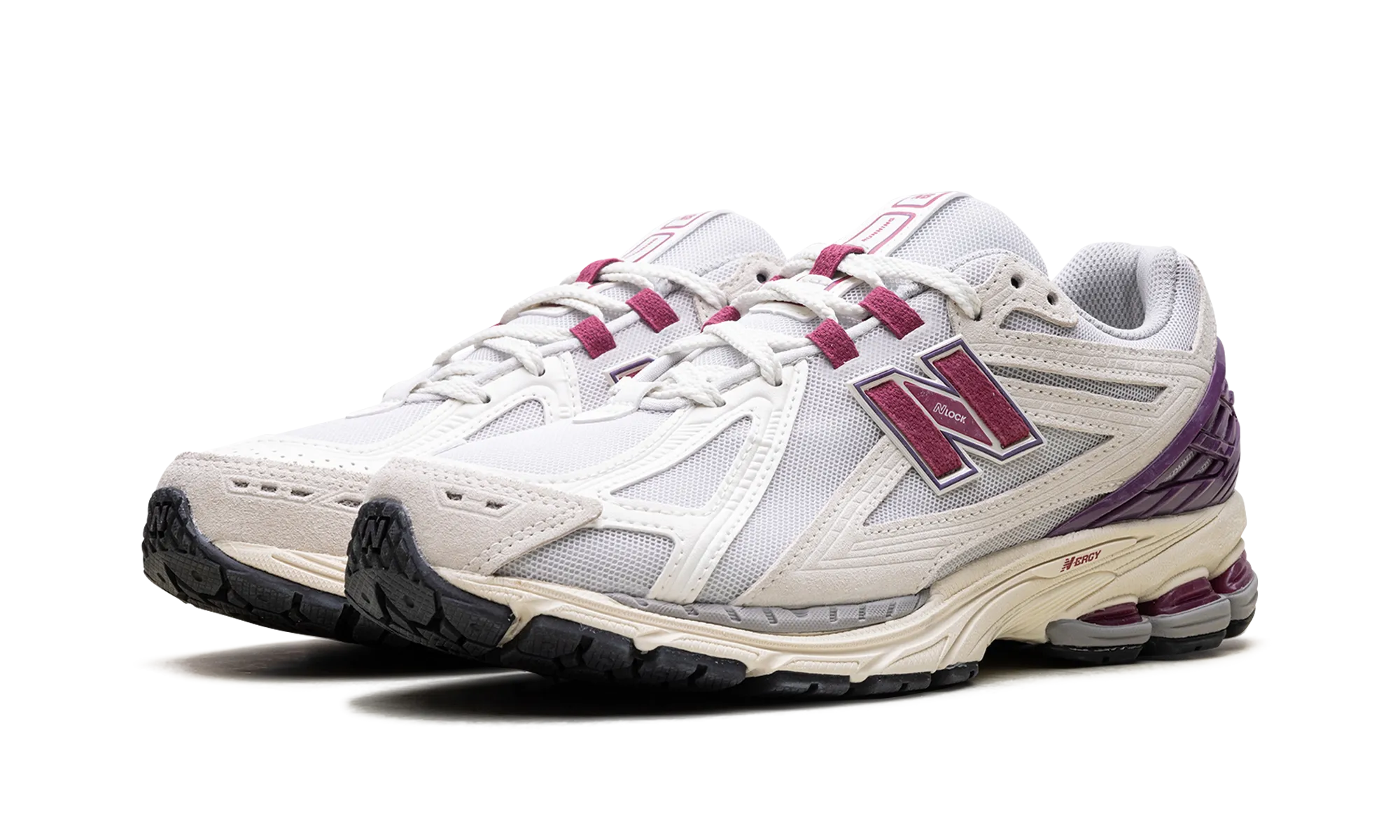 1906R "Sea Salt Radiant Purple" Valley Step Chic Footwear