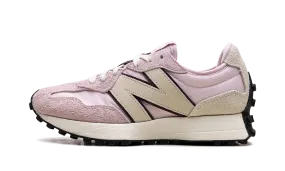 327 WMNS "Twilight Haze Rose Sugar" Foot Hug