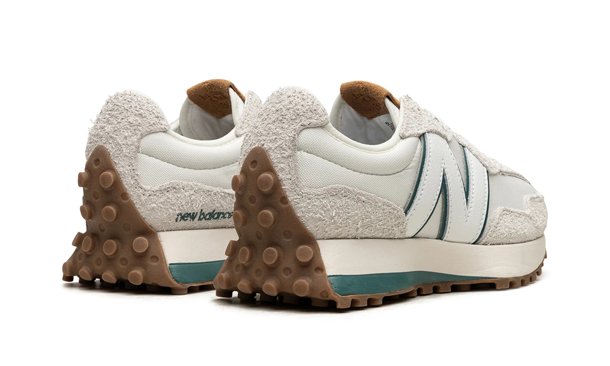 327 WMNS "Reflection" Breathable Upper