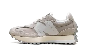 327 WMNS "Timberwolf Aluminum" Marathon Pace