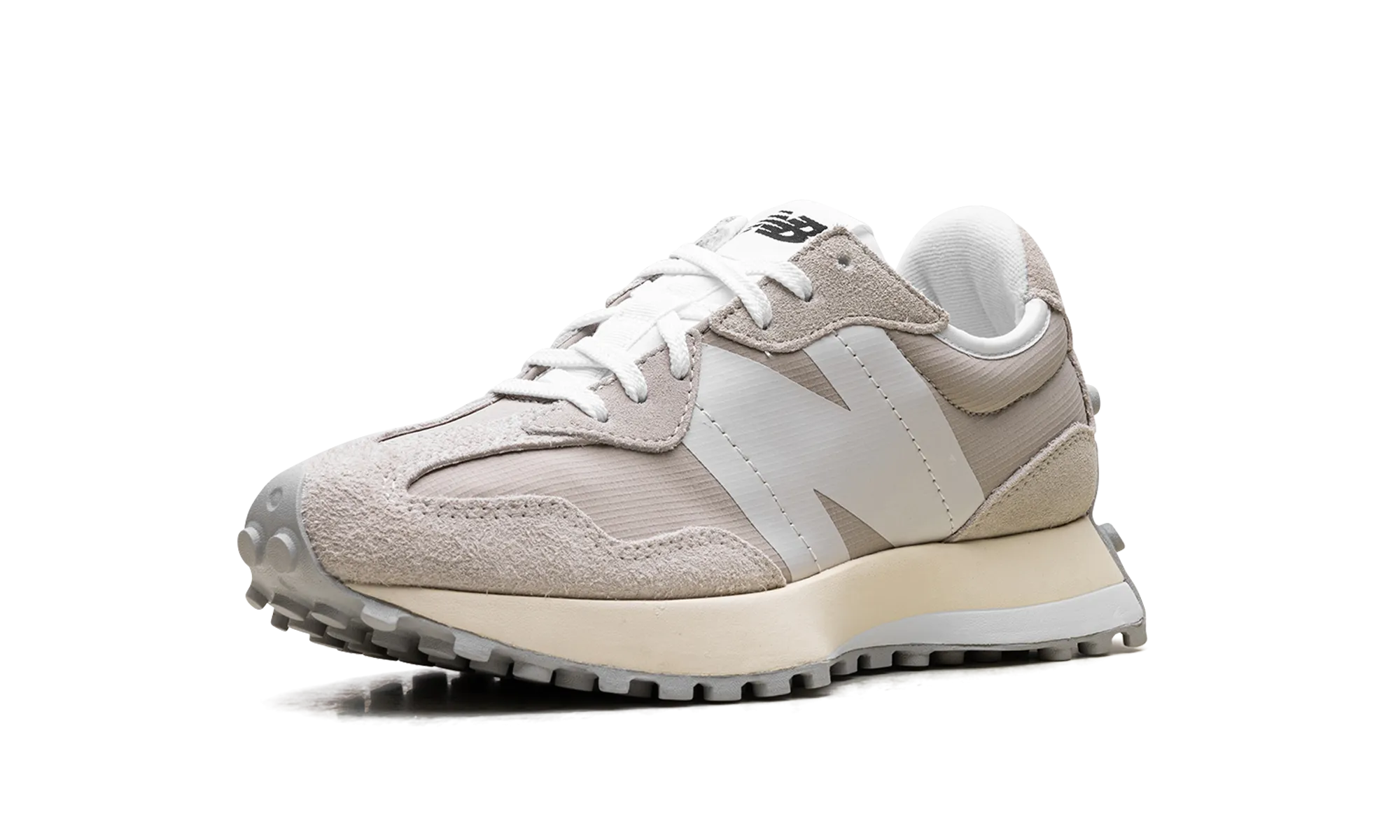 327 WMNS "Timberwolf Aluminum" Leisure Day Flex Hike