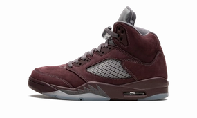 brand - image Natural Flexibility Air Jordan 5 "Burgundy 2023"