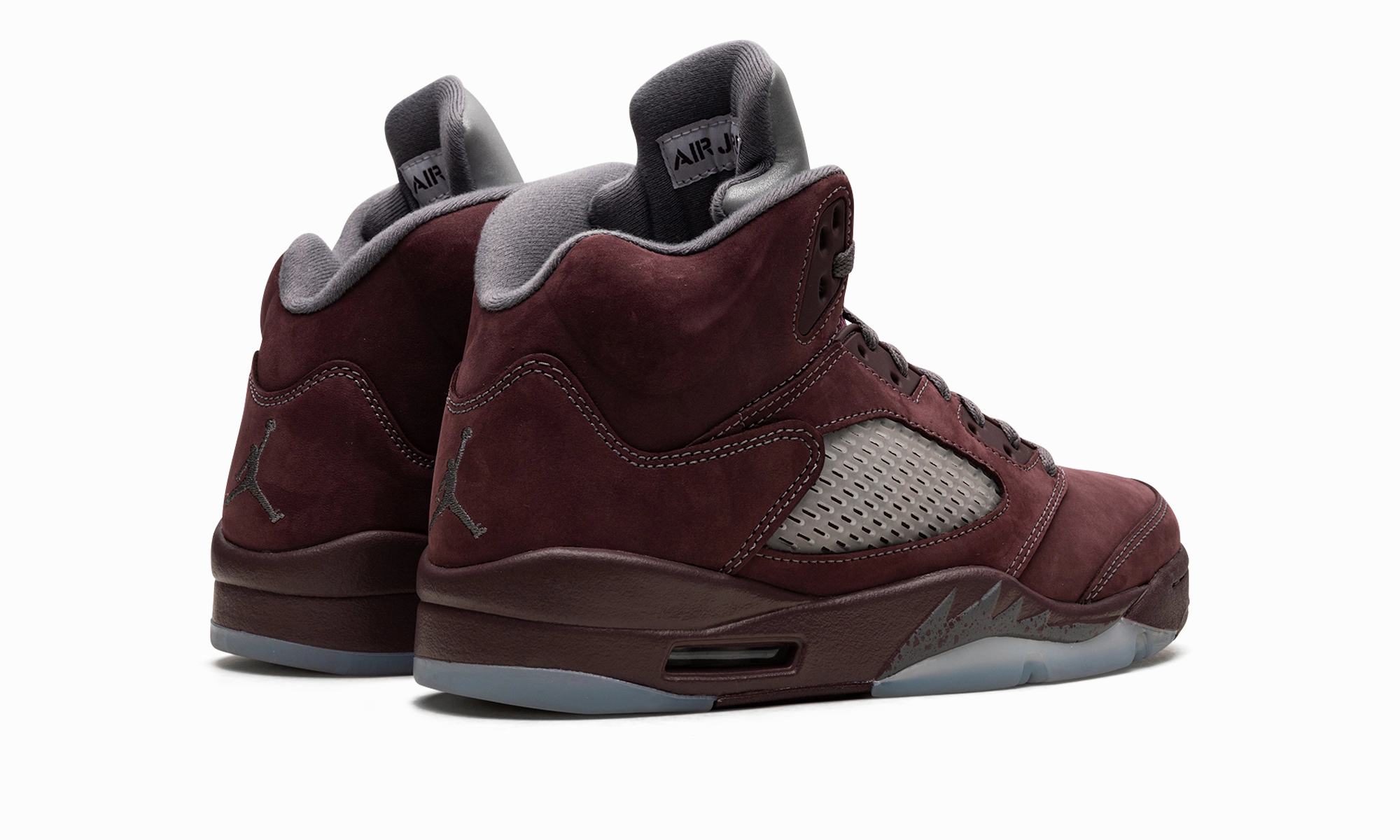 Maximum Performance Air Jordan 5 "Burgundy 2023"
