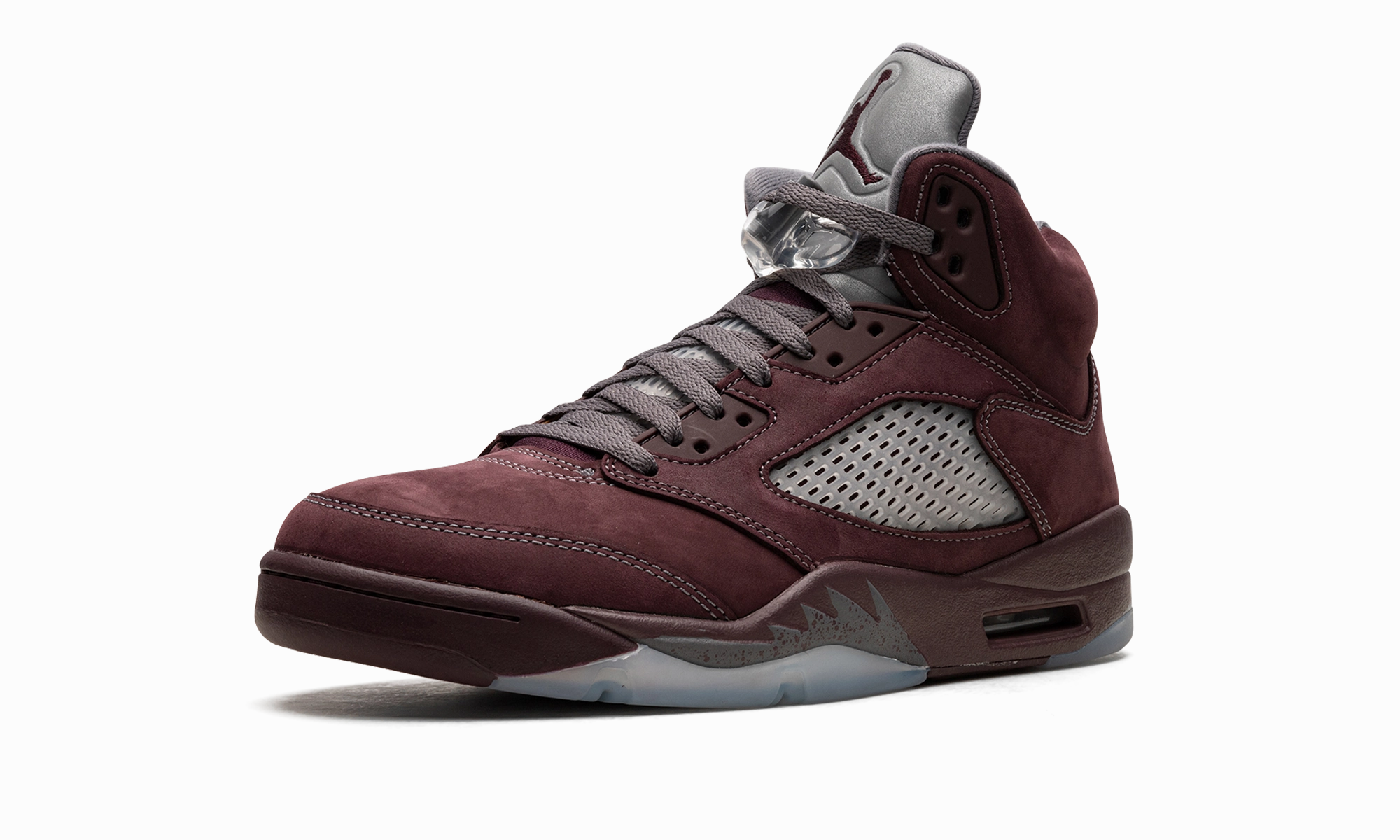 beginner - friendly shoes gender - specific shoes Air Jordan 5 "Burgundy 2023"