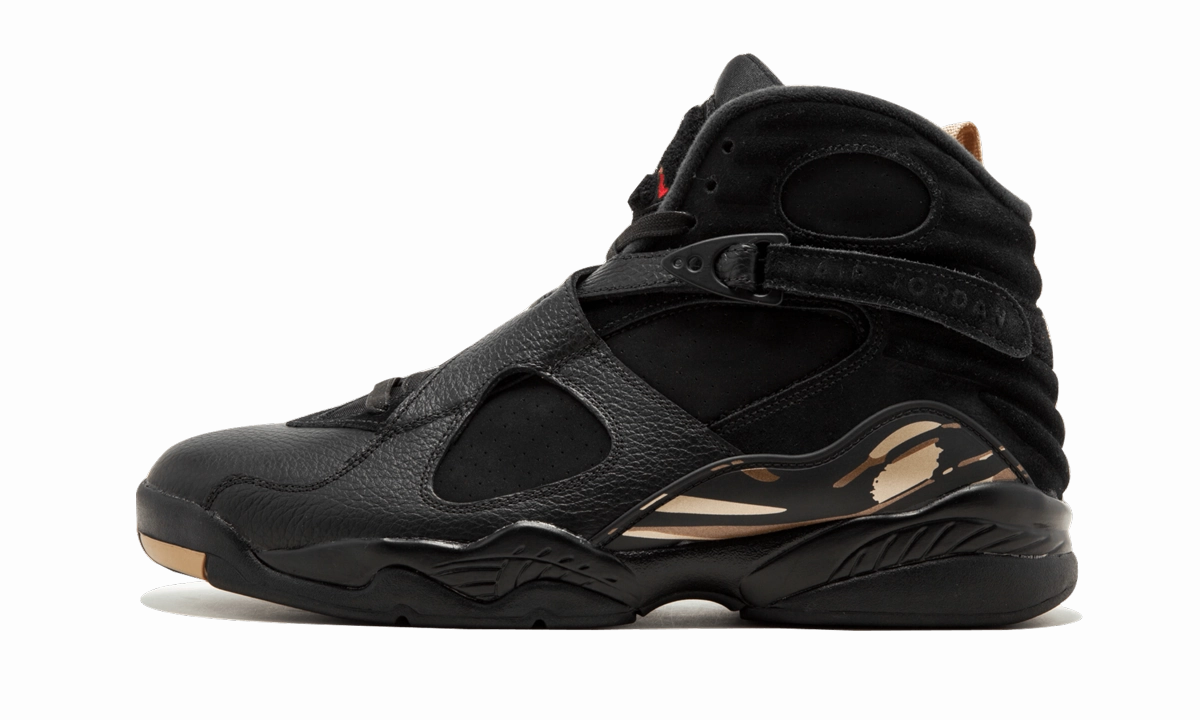 mesh shoes fashionable - functional shoes Air Jordan 8 Retro OVO "Black"