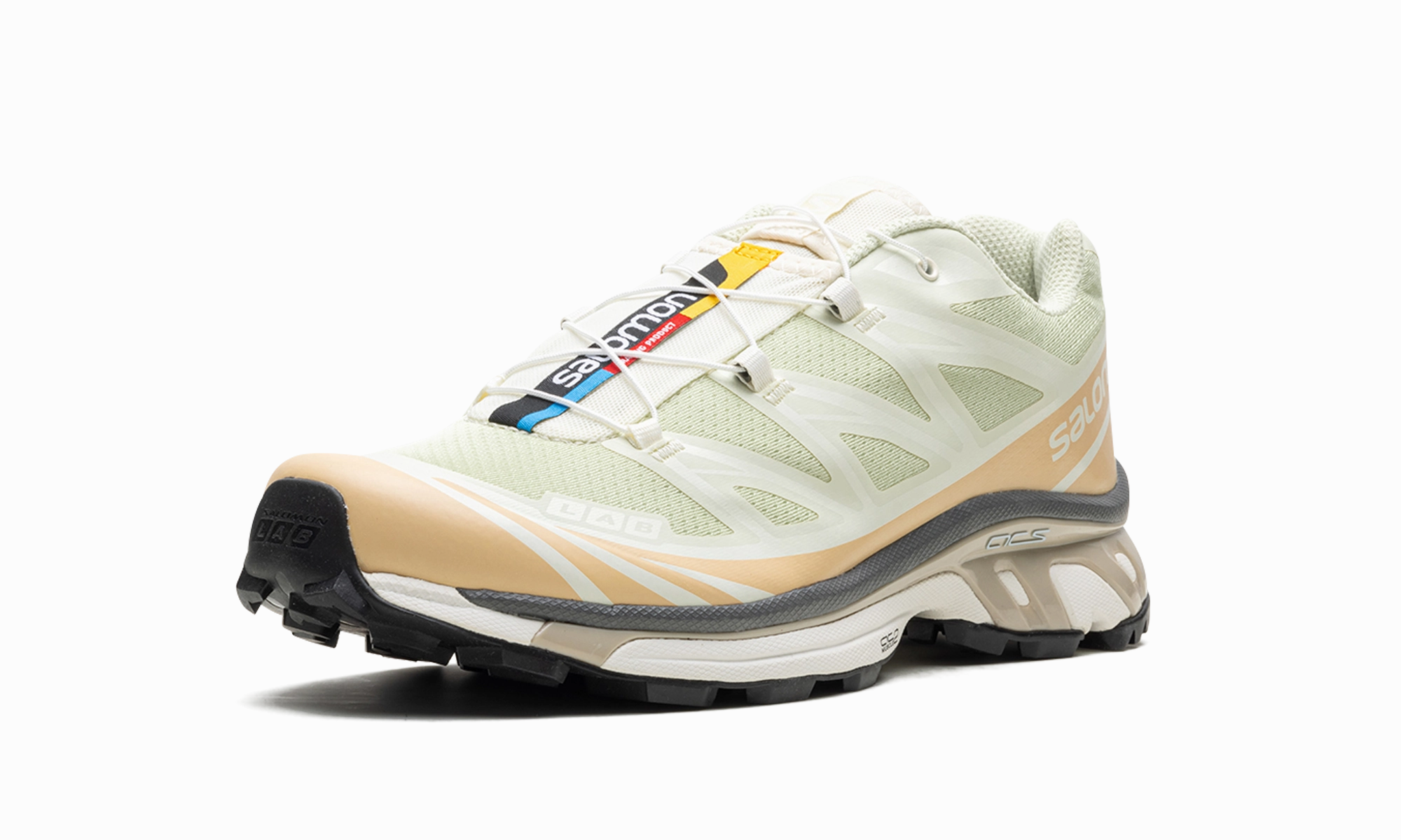 cycling - to - running shoes XT-6 "Aloe Wash"
