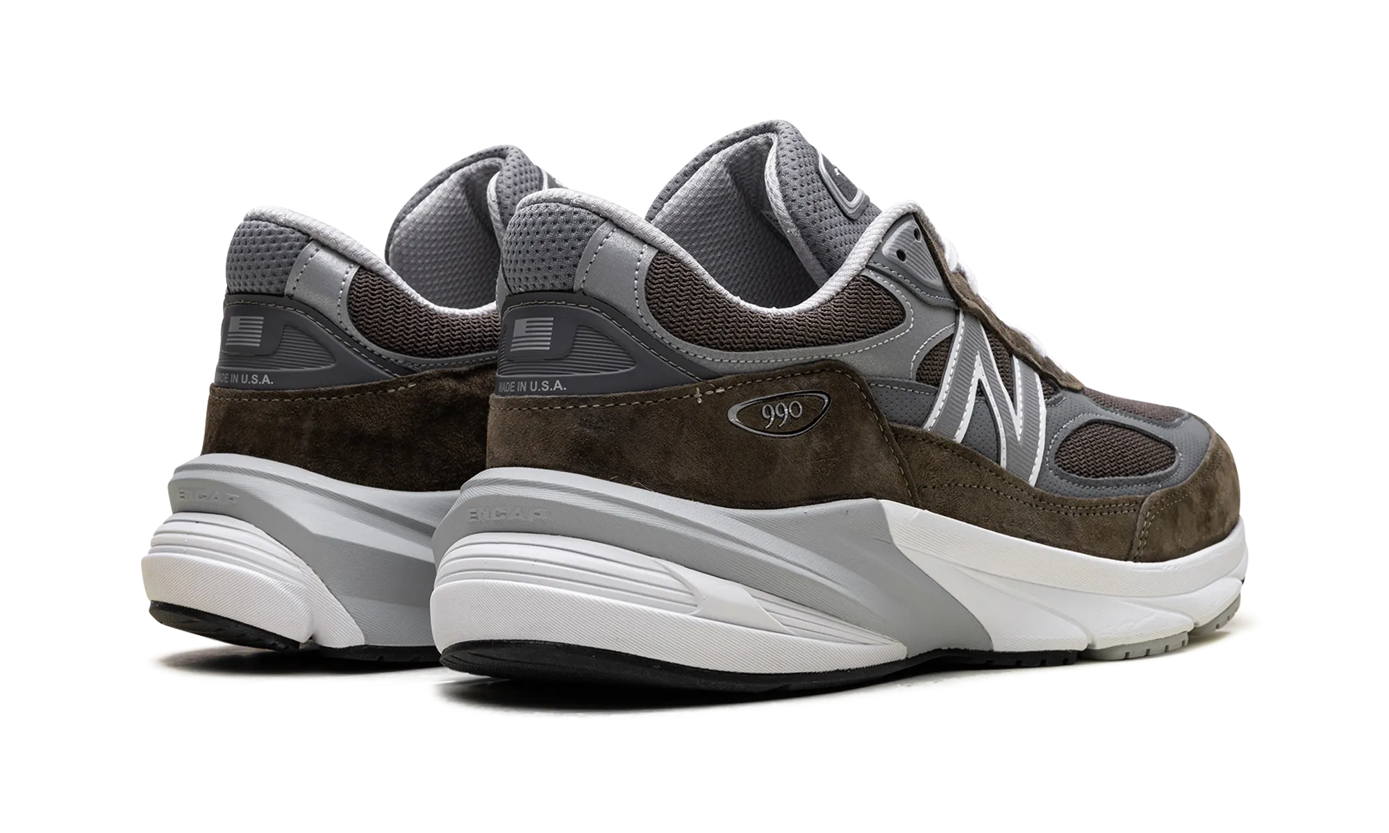 990v6 "MiUSA True Camo White" Speed - improving