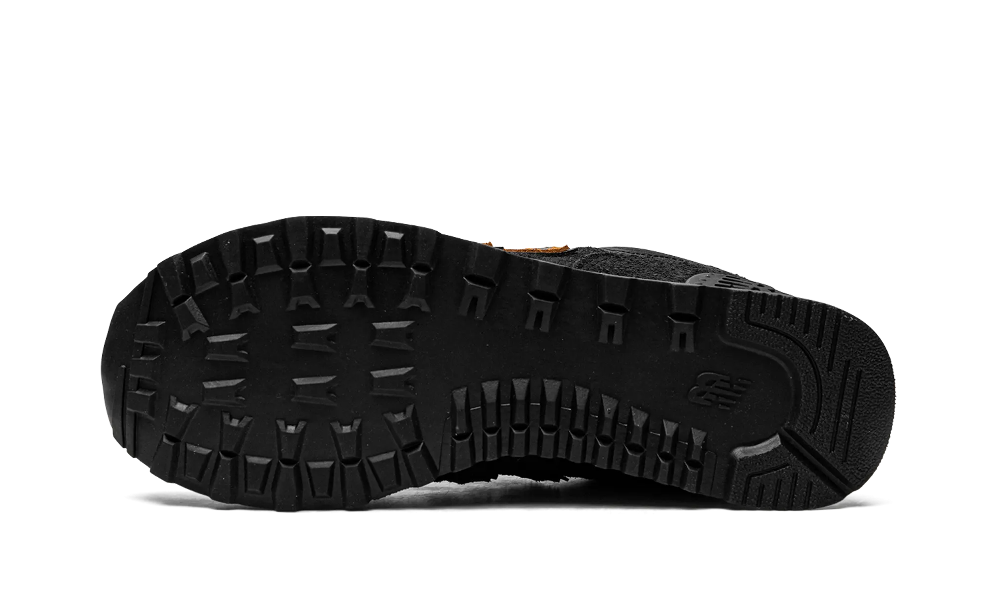 574 WMNS "Leopard" casual runner shoes