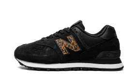 Stylish 574 WMNS "Leopard"