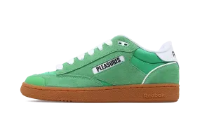 Club C Bulc "Pleasures - Sport Green Gum" wide - toe - box