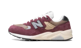 Heel Pad 580 "Washed Burgundy"